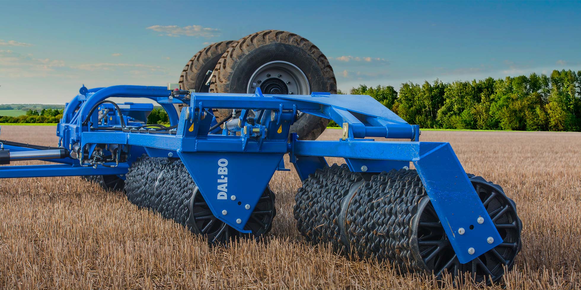 Frontlink Zuidberg Front Hitches, Einbock, Dalbo Tillage