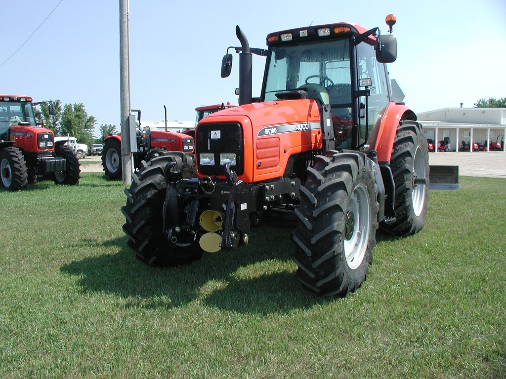 Agco Rt95 RT100A – RT120A (Tier 2) | Frontlink Inc