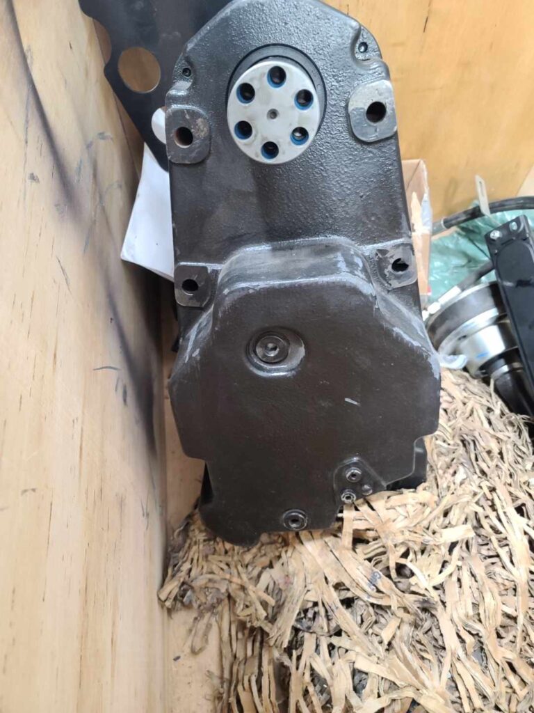 Zuidberg Front PTO for New Holland T7030T7060 Standard Steer