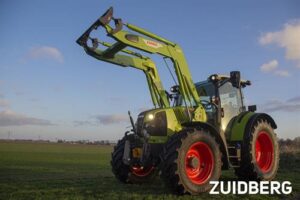 Zuidberg Front Linkage for Class Arion 400 Series