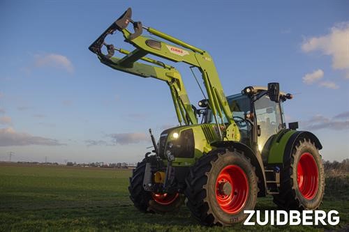 Zuidberg Front Linkage for Class Arion 400 Series
