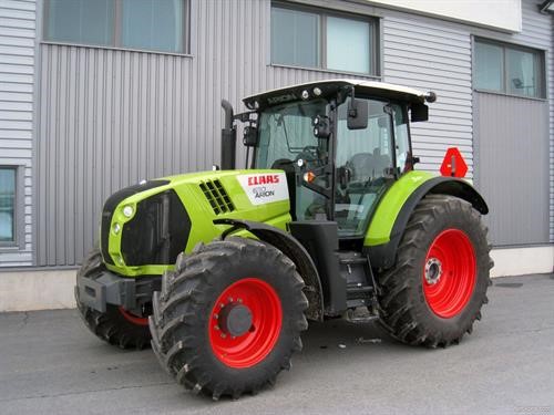New Front Linkage for Claas Arion 600-Serie (Tier 4 Final)