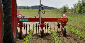 Einbock Row Guard Camera System
