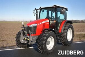 Zuidberg Front Linkage for Massey Ferguson 5700 M Dyna-4 Series Stage 5