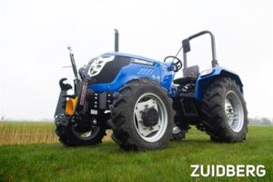 Zuidberg Front Linkage System for Solis 50-RX 4 x 4