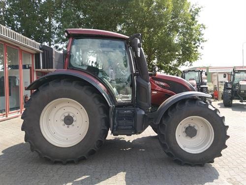 Zuidberg Front Linkage Valtra N Series Stage 5