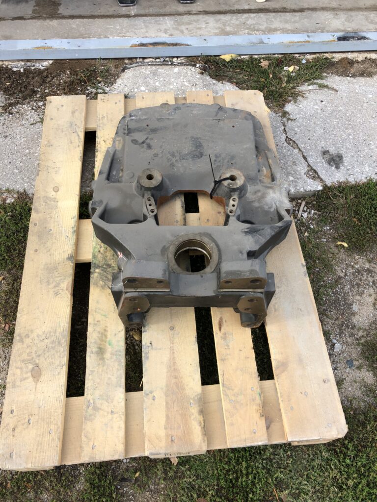 New Holland Front Axle Carrier for T4000 Frontlink Inc