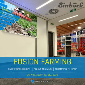 Einbock Fusion Farming - Online Training