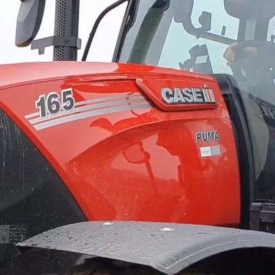 Case IH 165 Tractor