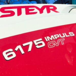 Steyr 6175 Impuls CVT