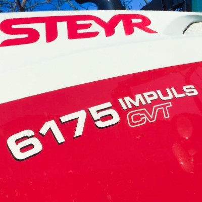 Steyr 6175 Impuls CVT