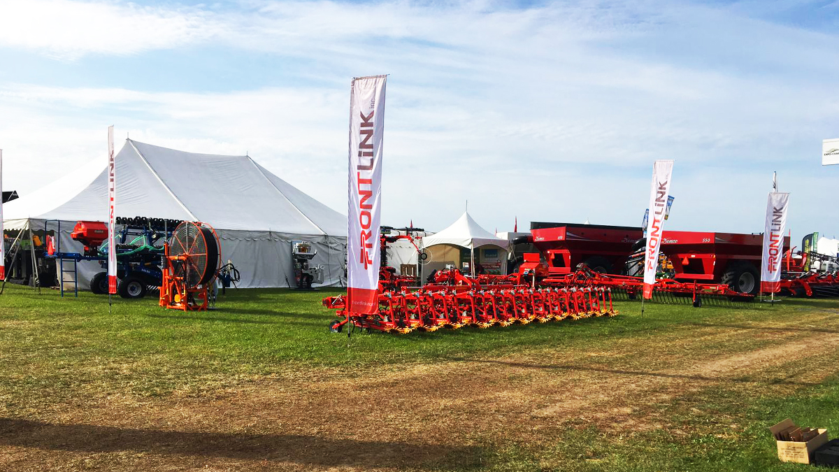 5 Things to Consider When Choosing a Canadian Farm Equipment Supplier - Frontlink - Banner