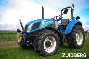 New Frontline System for New Holland T4S - series (Stage 5) (POWERSTAR) - Frontlink