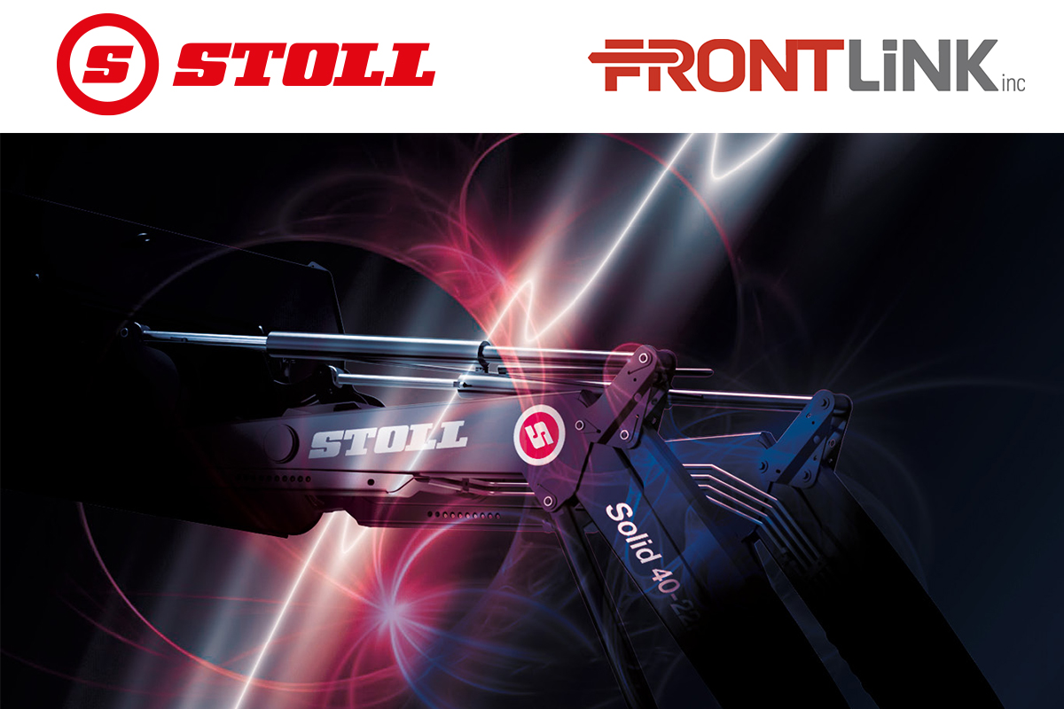 STOLL Names Frontlink as Its New Western Canada Distribution Partner - Frontlink