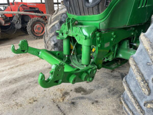 2016 Zuidberg 50kn Front Hitch for a JD 6210R