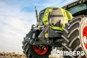 Claas-Arion-600s