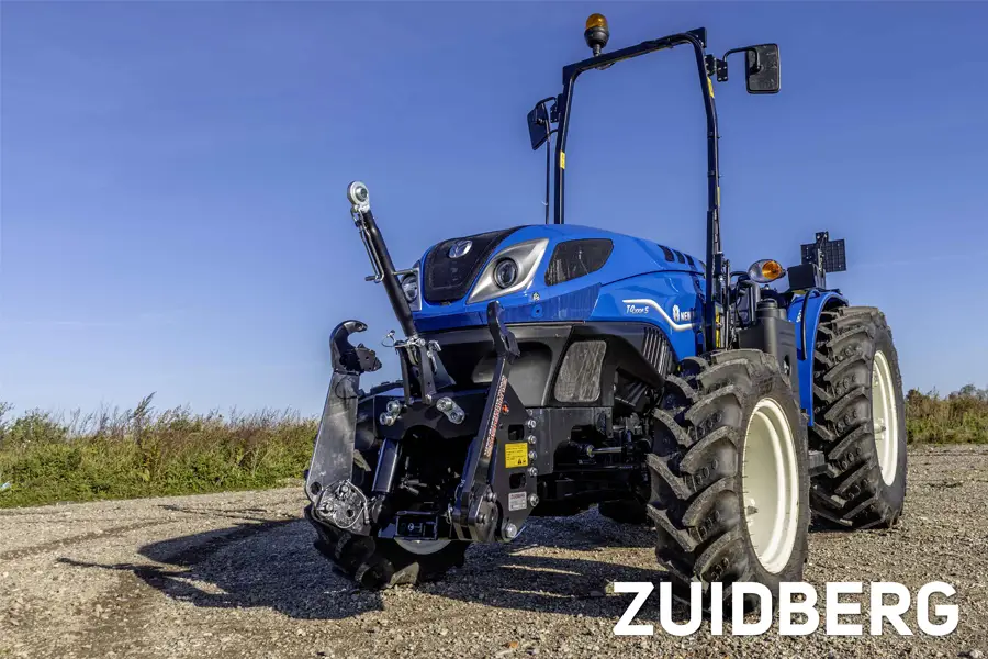 New Holland T4FS-series