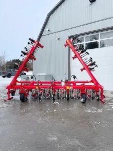 2022 NEW Einbock Chopstar 12R30 EMS Cultivator