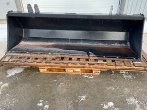 KMW 102" Bucket Standard