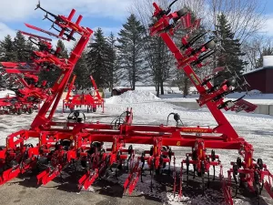 2023 Einbock Chopstar 12R30 HD-EMS Cultivator