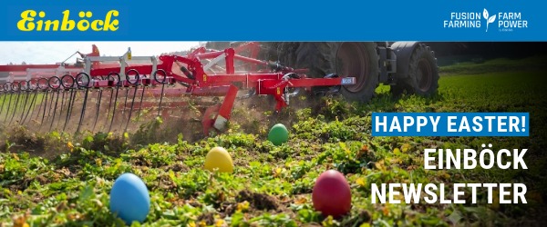 Happy Easter from Einbock!