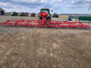 Einbock 40 Aerostar Classic Tine Weeder