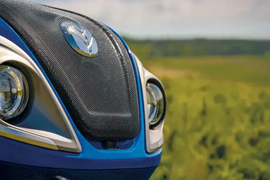New Holland T4 F S-serie (Stage 5 Standard Steer)