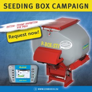 Seeding Box Campaign