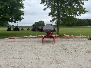 Einbock 2025 9m SEEDSTAR Seeding Boom 1