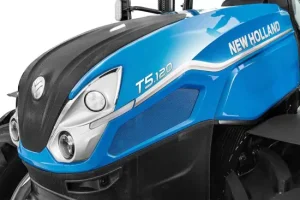 New Holland t5 zuidberg