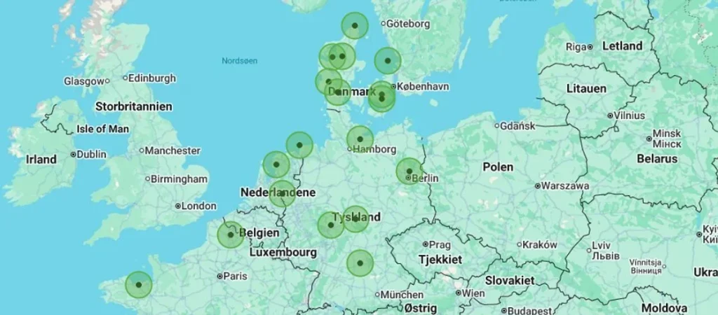 European Map