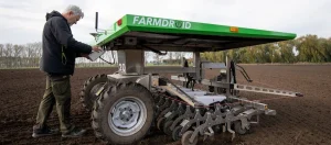 FarmDroid Robot FD20